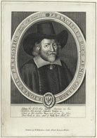 Francis Rous NPG D29095