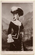 Vesta Tilley NPG Ax160046