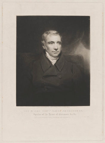 James Abercromby, 1st Baron Dunfermline NPG D36031