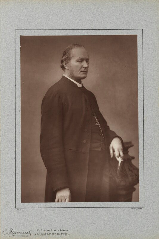 Frederic william farrar npg ax5438