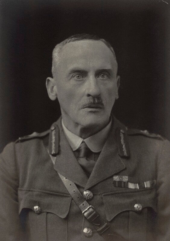 Sir walter george augustus bedford npg x66867