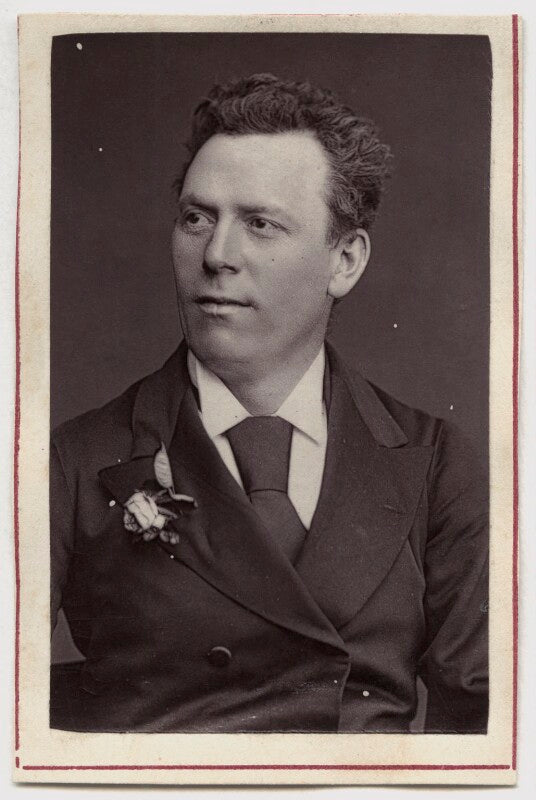 Lionel brough npg ax7673