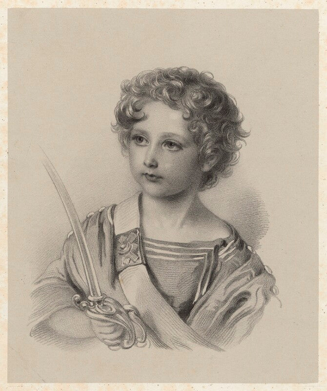 Prince arthur, 1st duke of connaught and strathearn npg d22444
