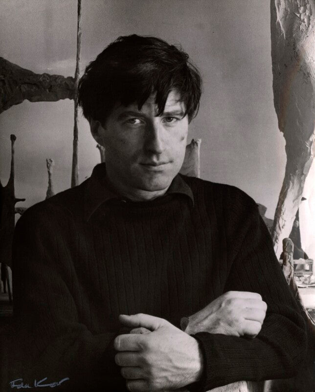 (william) kenneth armitage npg x88597