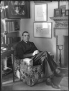 Sir Ernest Augustus Taylor NPG x37356