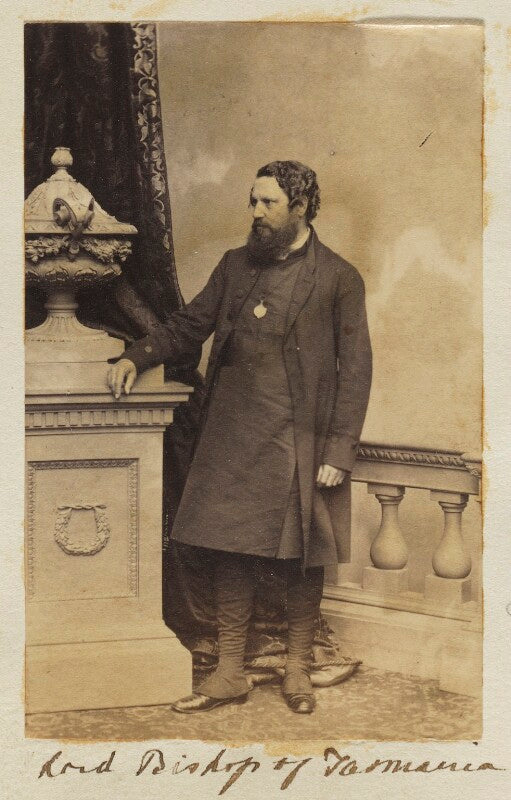 Francis russell nixon npg ax9606