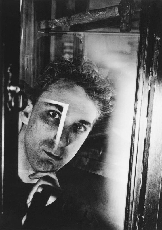 Will self npg x76364