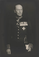 Sir Stewart Blakeley Agnew Patterson NPG x169886