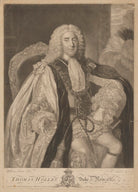 Thomas Pelham-Holles, 1st Duke of Newcastle-under-Lyne NPG D16851