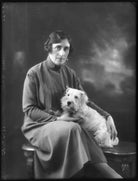 Mildred (née King), Lady Ailwyn NPG x123559