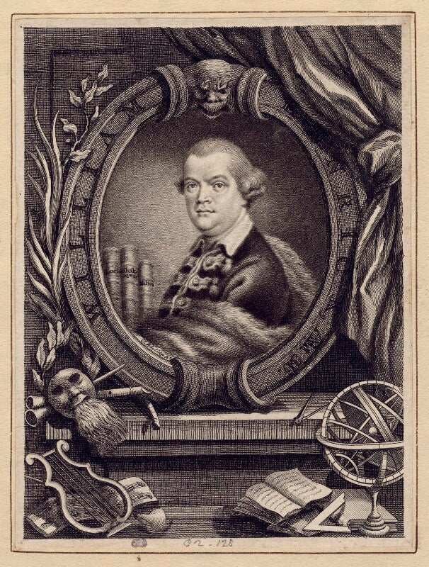 William kenrick npg d3480