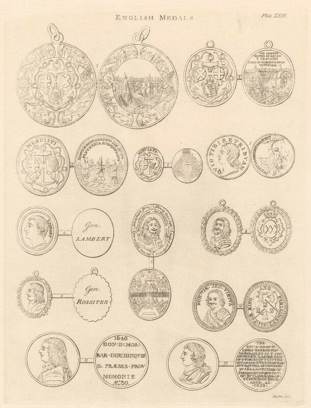 Murrough o'brien, 1st earl of inchiquin npg d29459