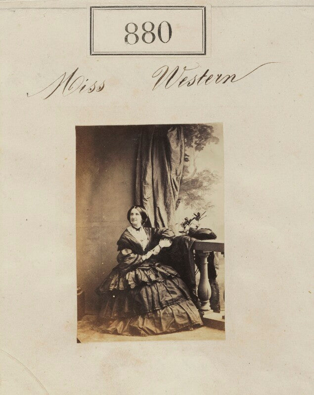Miss western npg ax50472