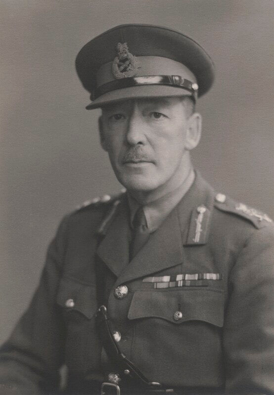 Sir (george alexander) neville swiney npg x185566