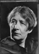 Sylvia Pankhurst NPG x24527