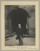 Algernon Borthwick, 1st Baron Glenesk NPG x16037