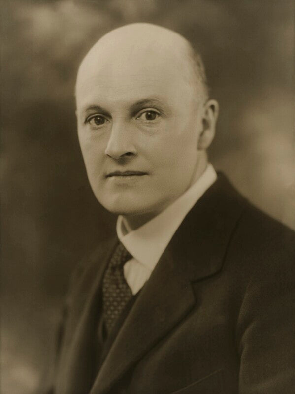 Sir walter rangeley maitland lamb npg x85173