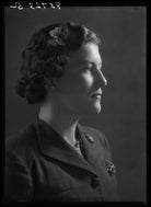 Jean Nicoll (Mrs Bostock) NPG x156234