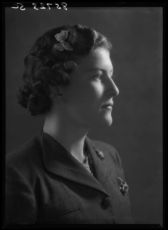 Jean nicoll (mrs bostock) npg x156234