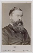 Hugh Culling Eardley Childers NPG Ax39911