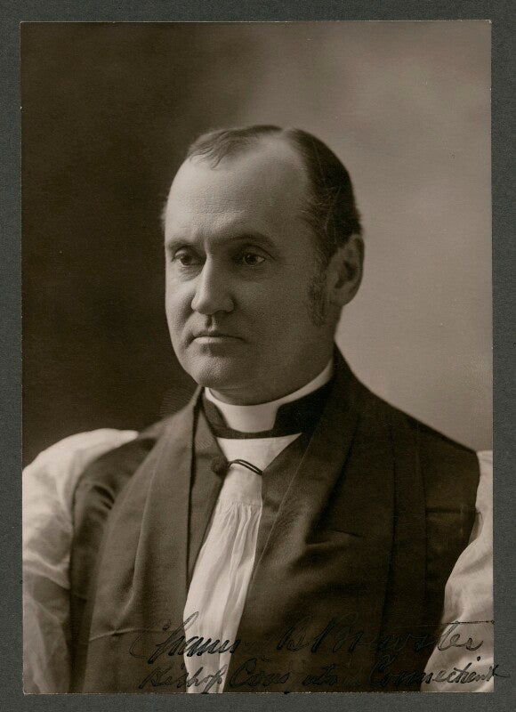 Chauncey brewster npg x36442