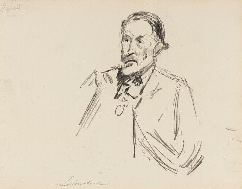 Henry du pré labouchère npg 2283