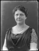 Ada (née Palmer), Lady Partridge NPG x120886