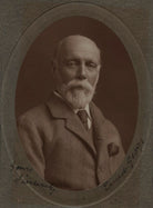 Sir Ernest George NPG x11859