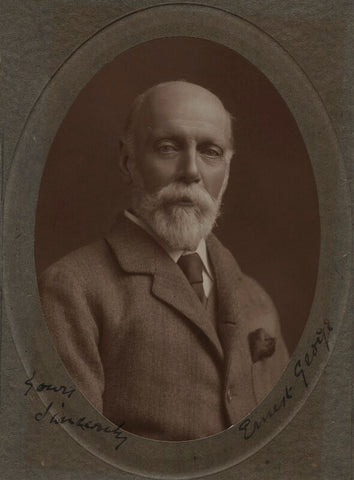 Sir Ernest George NPG x11859