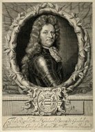 Godard van Reede-Ginckel, 1st Earl of Athlone when Baron de Ginkel NPG D7423
