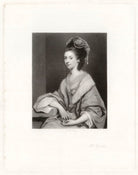 Elizabeth Crooke (née Parry) NPG D34399