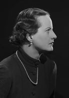 Ruth Stella (née Kenyon-Slaney), Lady McMahon NPG x71003