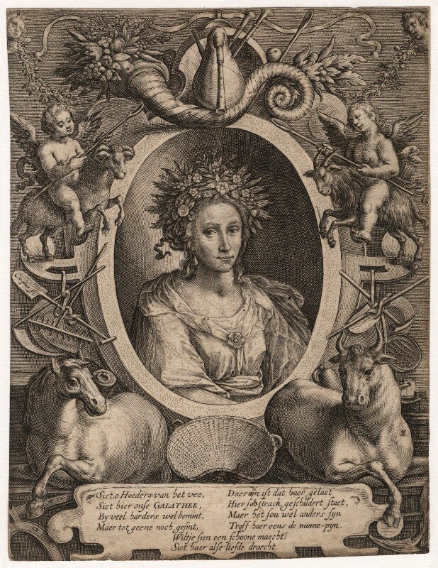 Galatea npg d16911