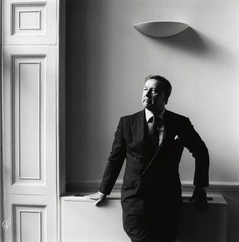 Sir Terence Conran NPG x31684