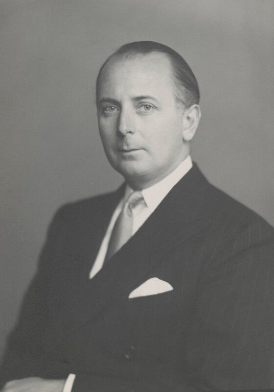 Sir allan herbert percy noble npg x186861