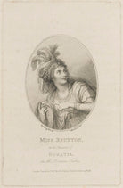 Anne Merry (née Brunton) NPG D15292