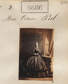 Octavia Peel NPG Ax56616