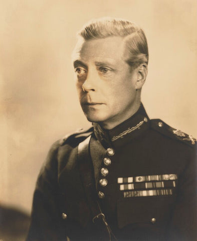 Prince Edward, Duke of Windsor (King Edward VIII) NPG x33591