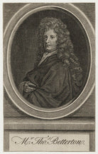 Thomas Betterton NPG D30986