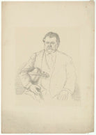 Adolf Brodsky NPG D20887