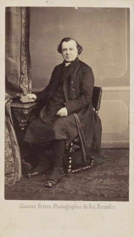 Samuel wilberforce npg ax10062