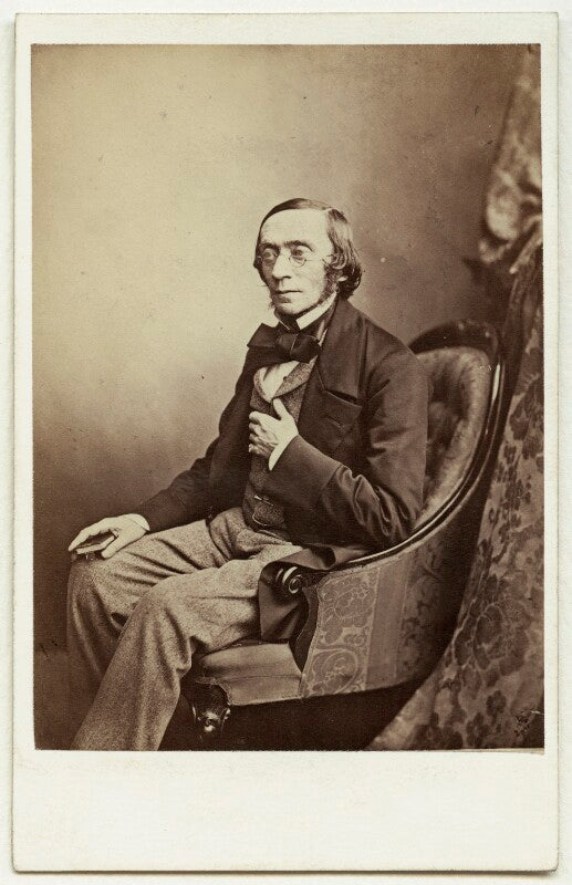 George wilson npg x27446