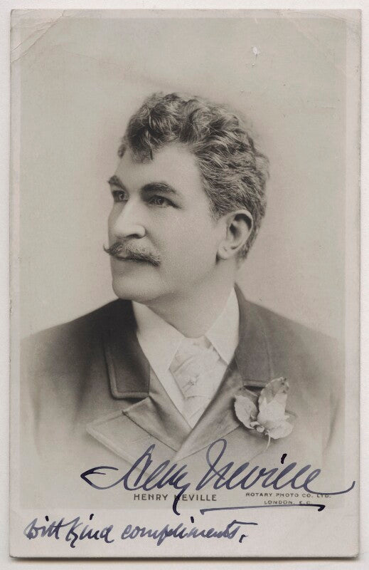 (thomas) henry gartside neville npg x21488