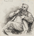 George Alfred Henty NPG 3467