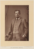 Sir Christopher Charles Teesdale NPG Ax15917