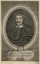 Nicholas Culpeper NPG D21640