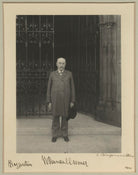 Sir William Randal Cremer NPG x15739