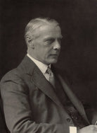 Sir Bernard Edward Halsey-Bircham NPG x165267