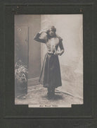 Gwenda Villiers as Cigarette in 'Under Two Flags' NPG x27132