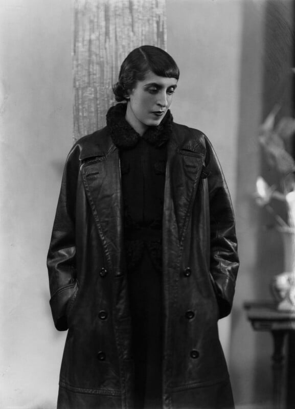 (maria) cristina (née casati), countess of huntingdon (later philipps) npg x156775